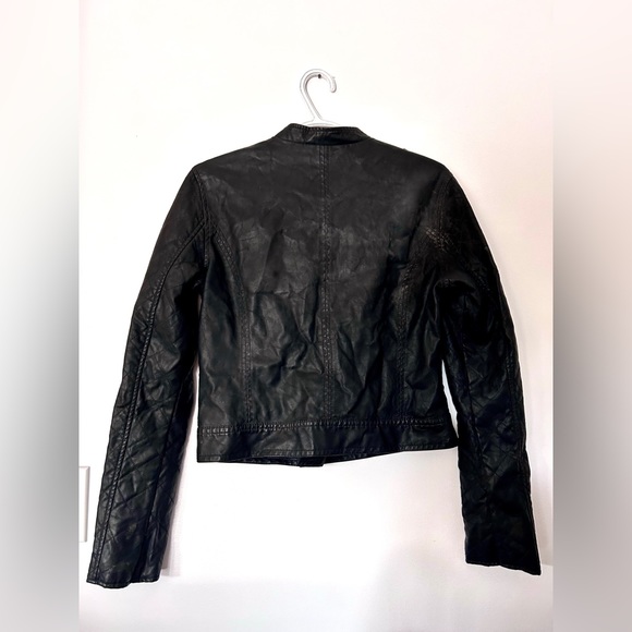 Leather Jacket - Picture 2 of 2